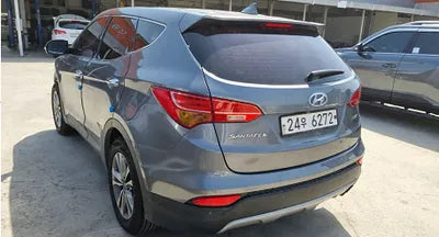 2015 Hyundai Santa FE 327KMKMHSU81UBFU4 VIN:327KMKMHSU81UBFU4