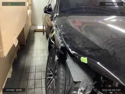 2021 Mercedes-Benz S 580 W1K6G7GB5MA020904 VIN:W1K6G7GB5MA020904