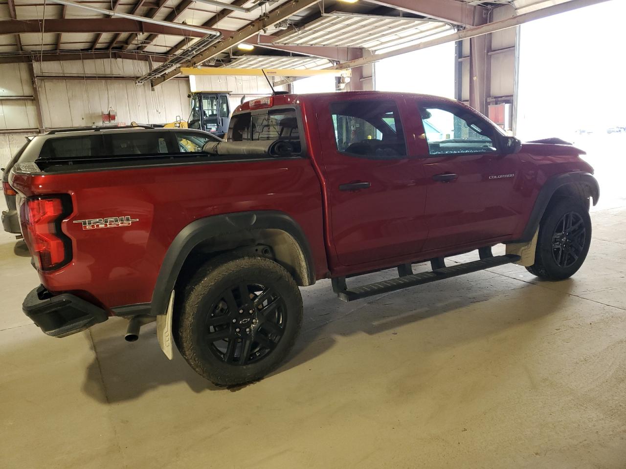 2023 CHEVROLET COLORADO TRAIL BOSS VIN:1GCPTEEK1P1215971