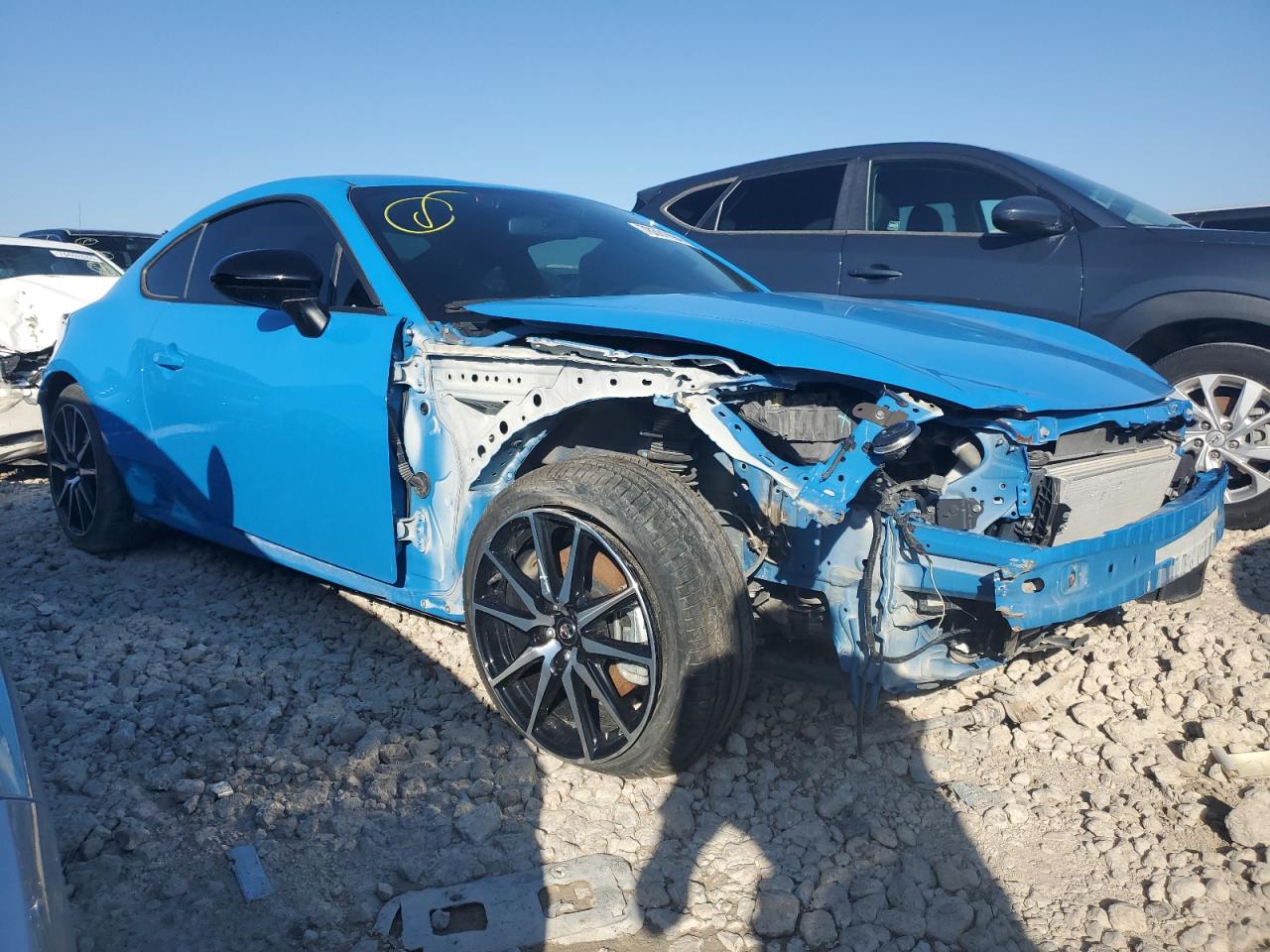 2022 TOYOTA GR 86  VIN:JF1ZNBC13N8751813