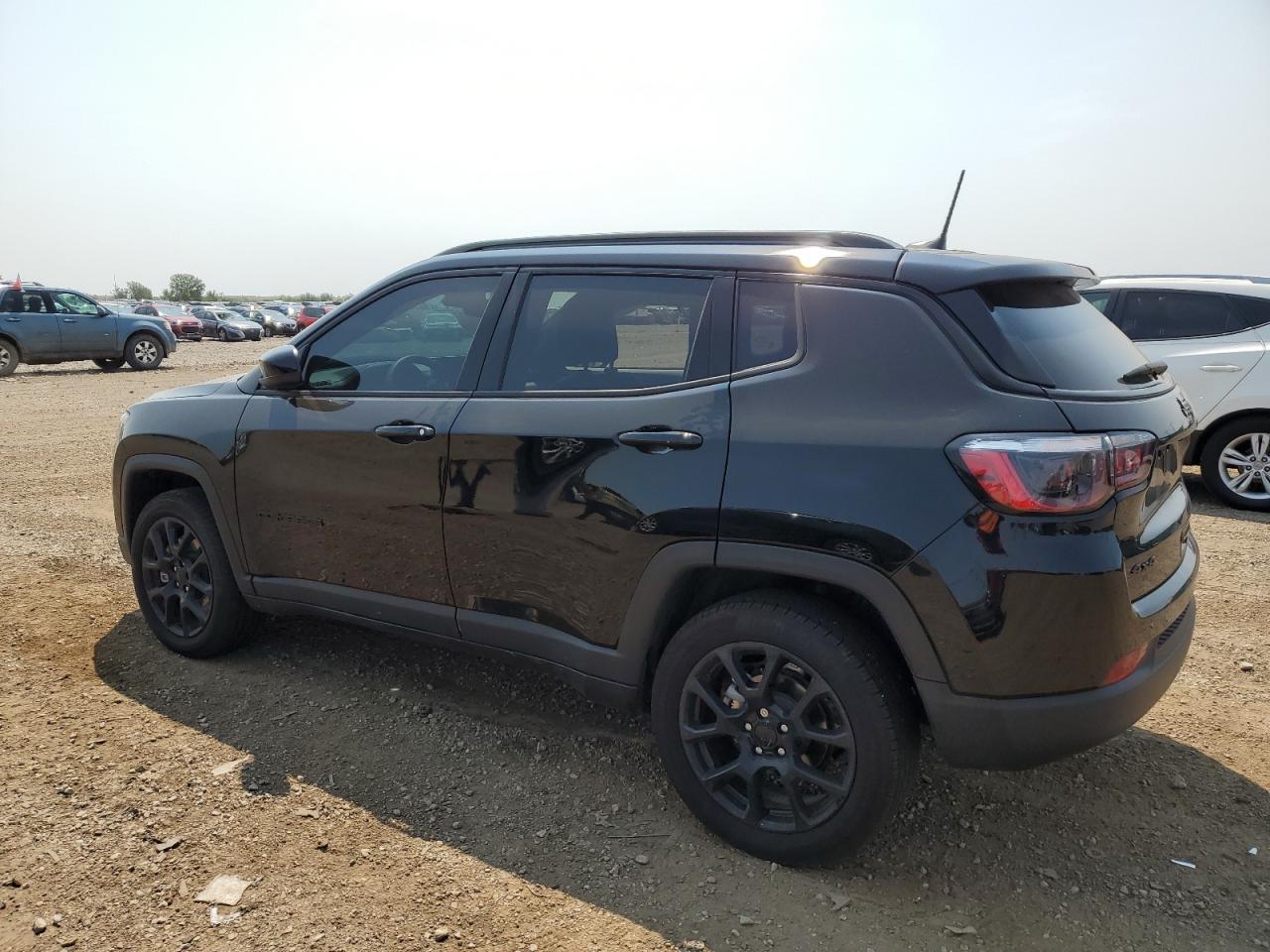 2023 JEEP COMPASS LATITUDE VIN:3C4NJDBN4PT528799