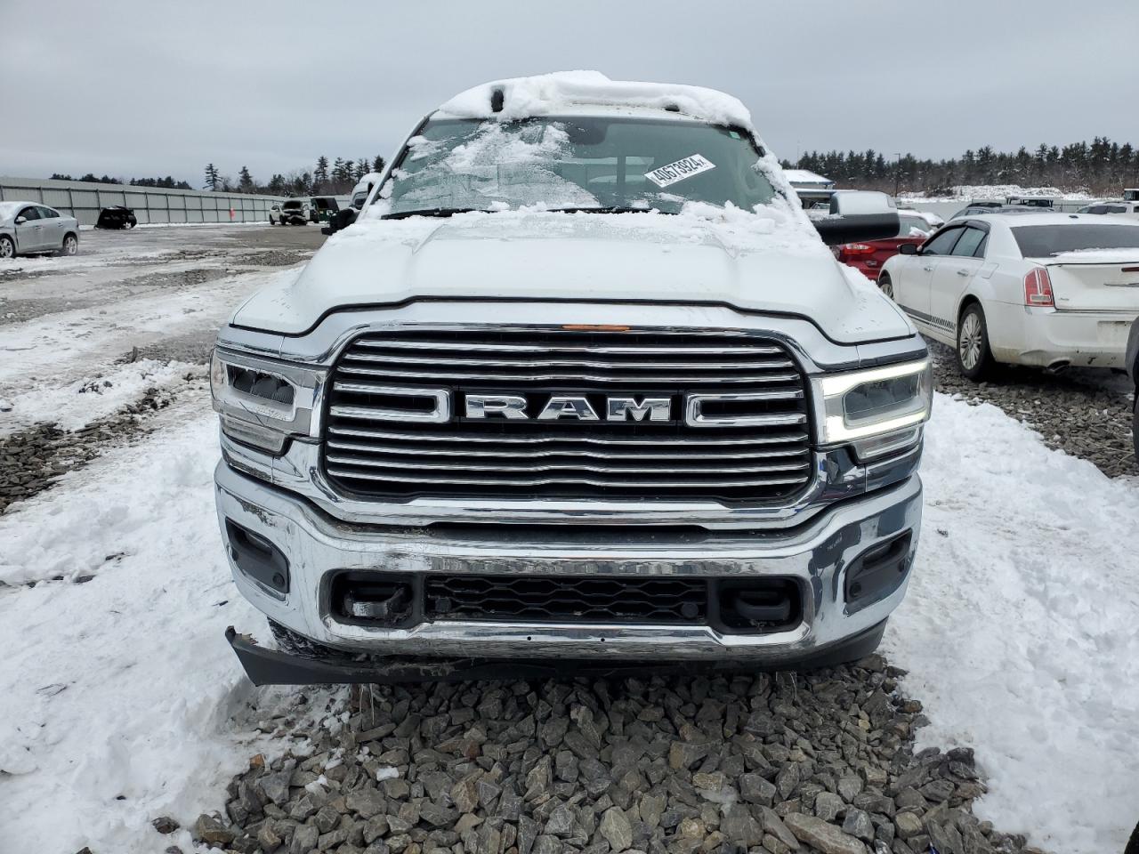 2022 RAM 2500 LARAMIE VIN:3C6UR5FL4NG345824