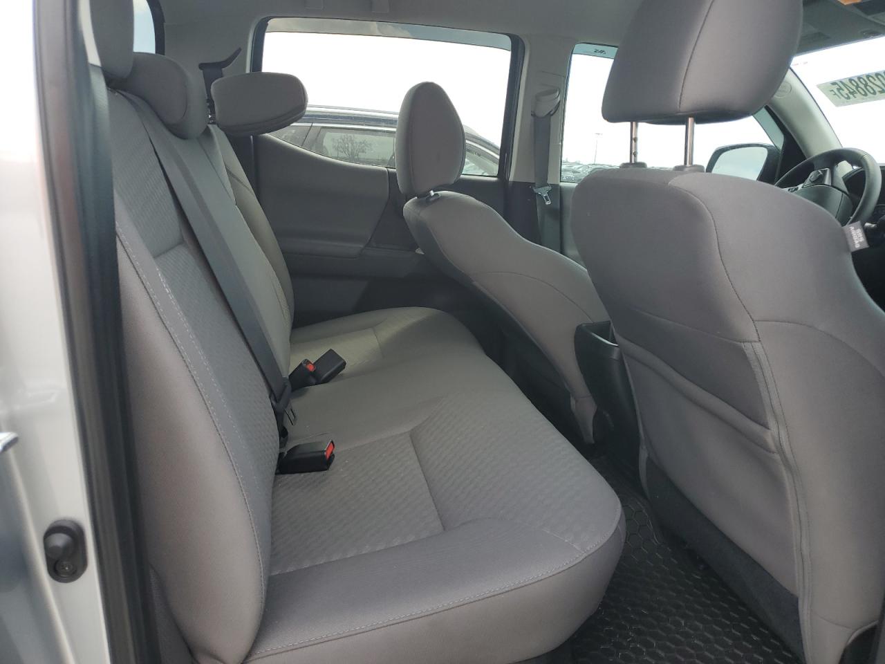 2023 TOYOTA TACOMA DOUBLE CAB VIN:3TYCZ5AN8PT178597