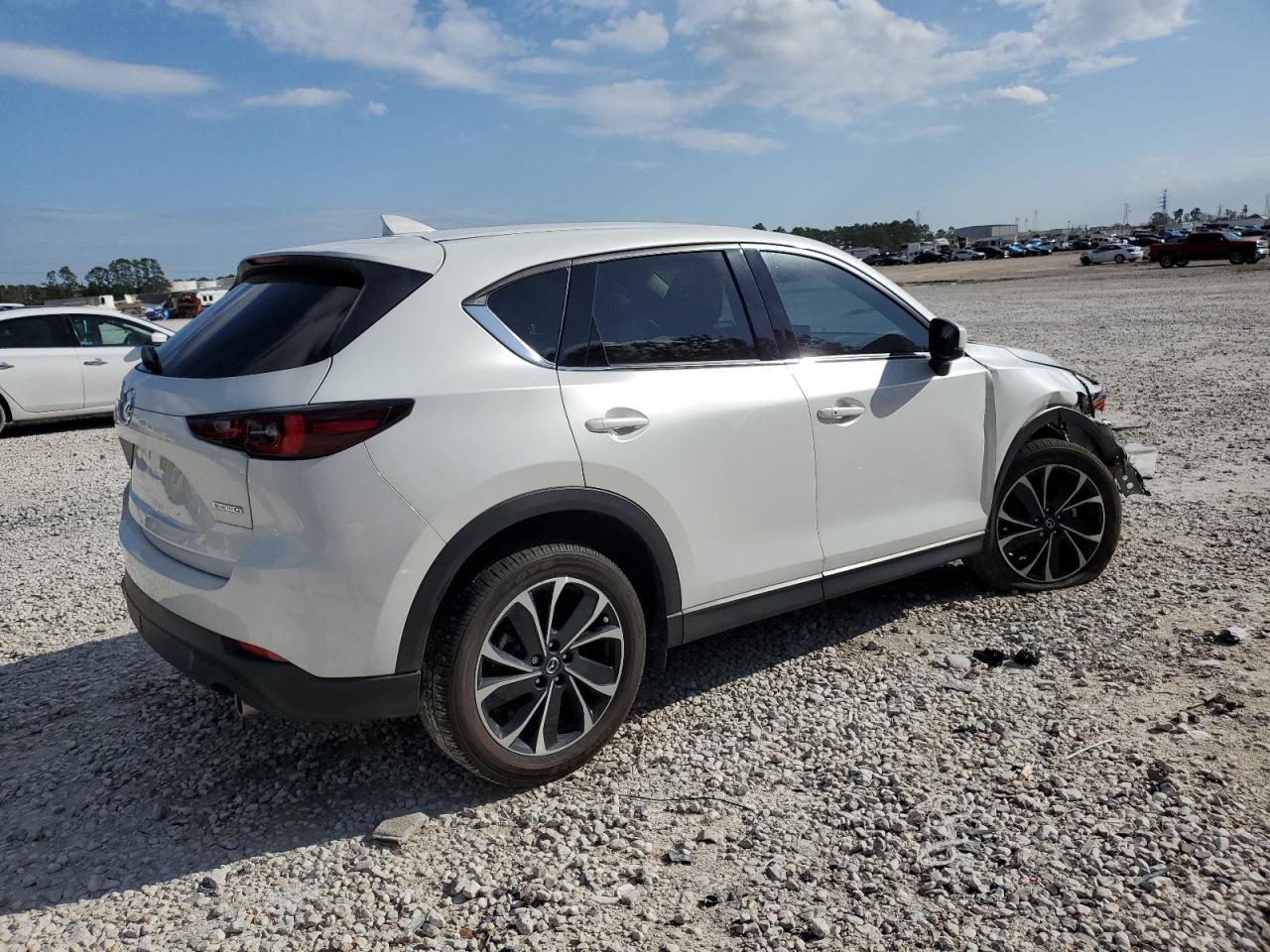 2023 MAZDA CX-5 PREMIUM VIN:JM3KFBDM4P0217729