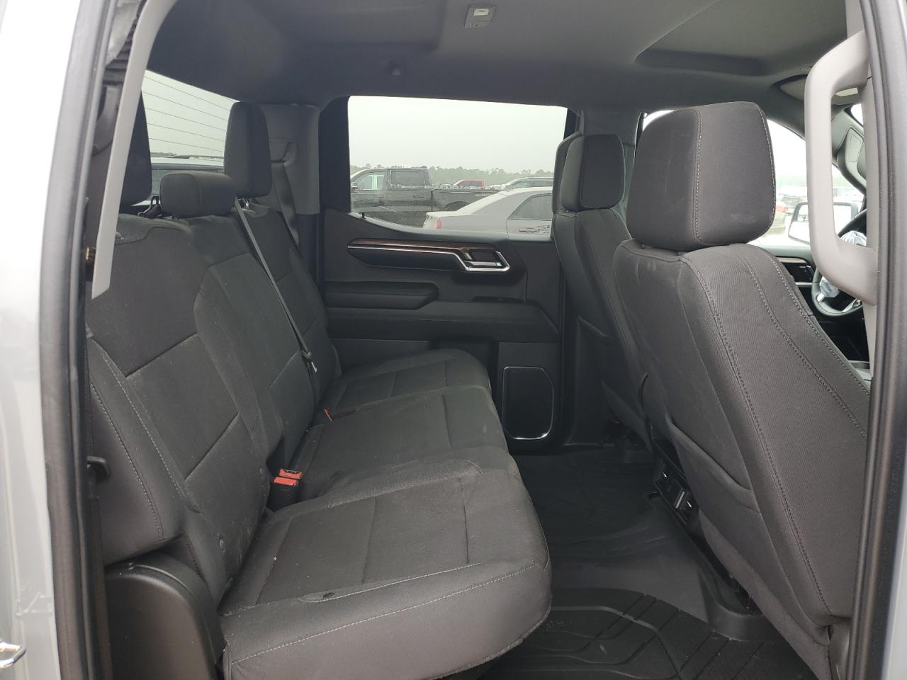 2024 CHEVROLET SILVERADO K1500 LT VIN:1GCPDDEK3RZ374938