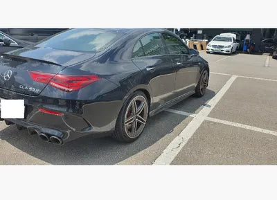 2020 Mercedes-Benz A 45 AMG WDD5J5EB7LN007325 VIN:WDD5J5EB7LN007325