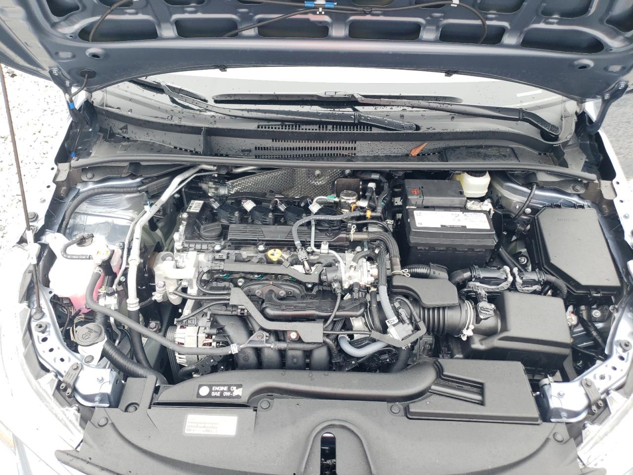 2024 TOYOTA COROLLA LE VIN:5YFB4MDE1RP219482