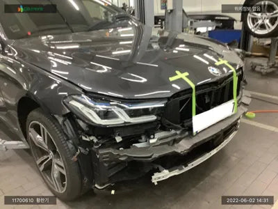 2022 BMW 630 WBA61CC01NCJ62260 VIN:WBA61CC01NCJ62260