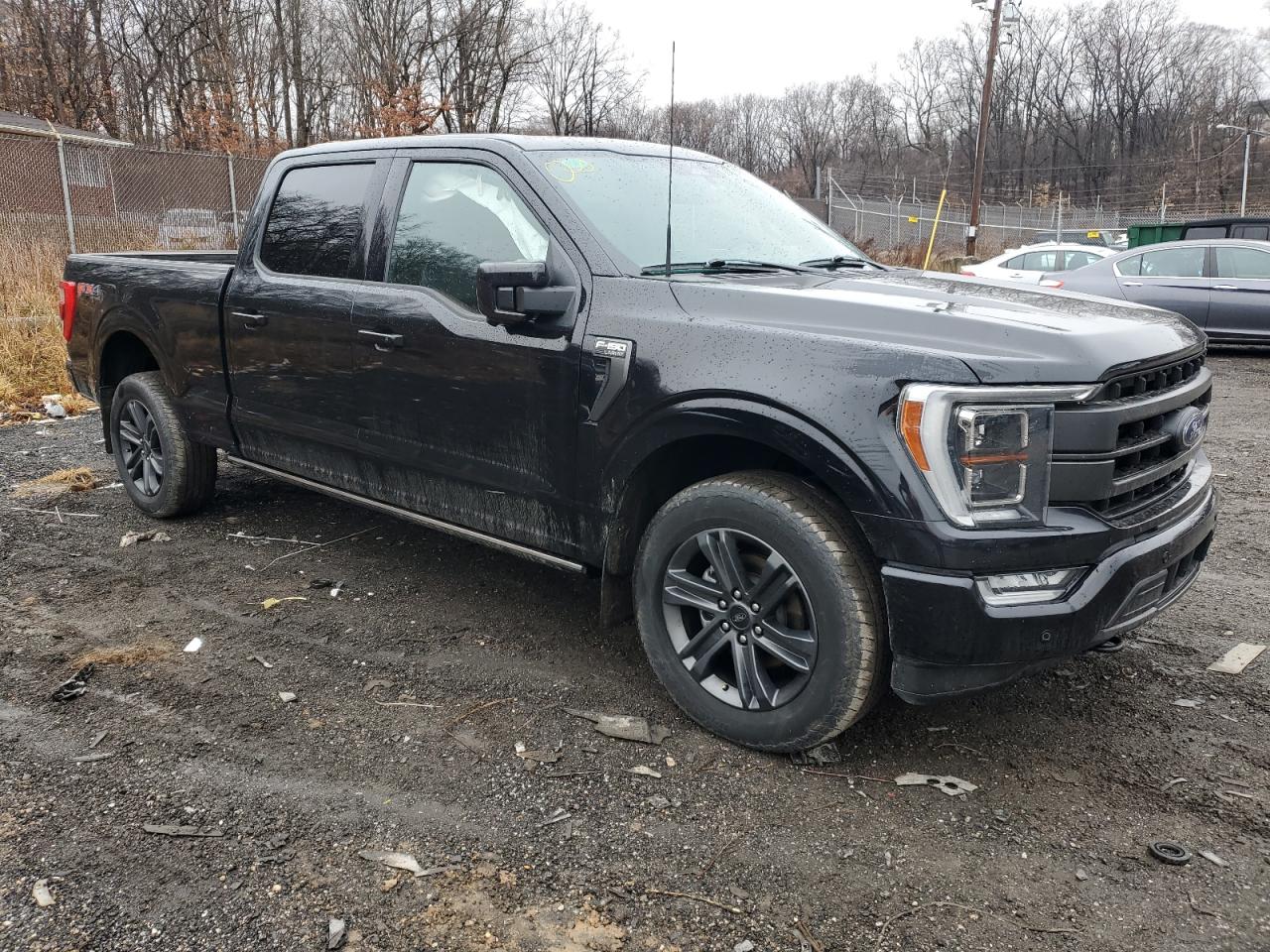 2023 FORD F150 SUPERCREW VIN:1FTFW1E85PFB59990