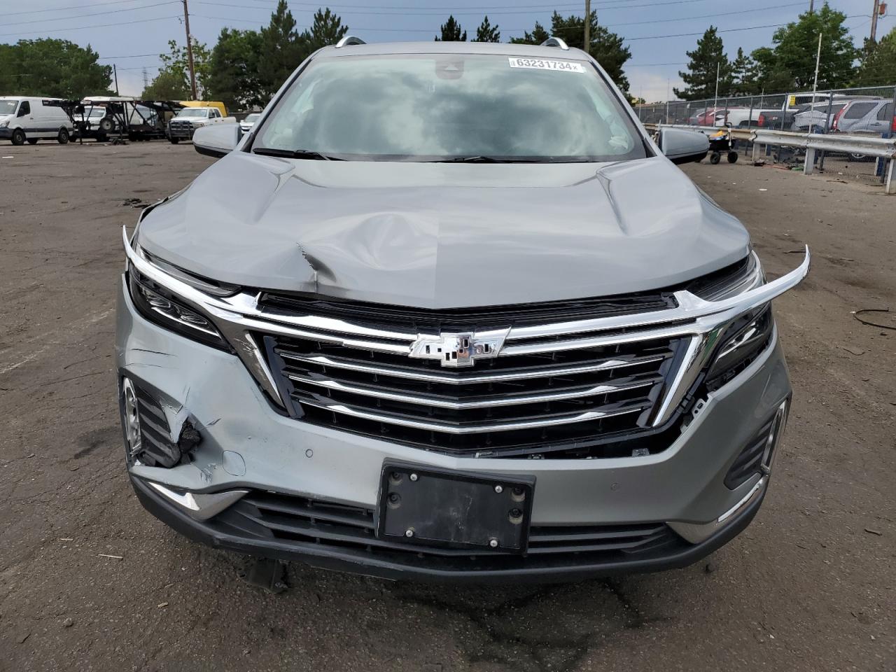 2023 CHEVROLET EQUINOX PREMIER VIN:3GNAXXEG8PL164177