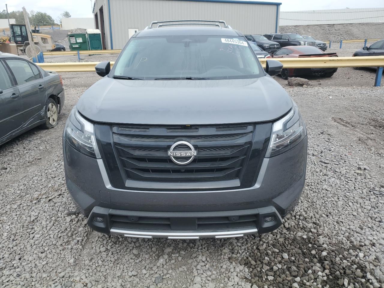 2023 NISSAN PATHFINDER SL VIN:5N1DR3CD9PC242491