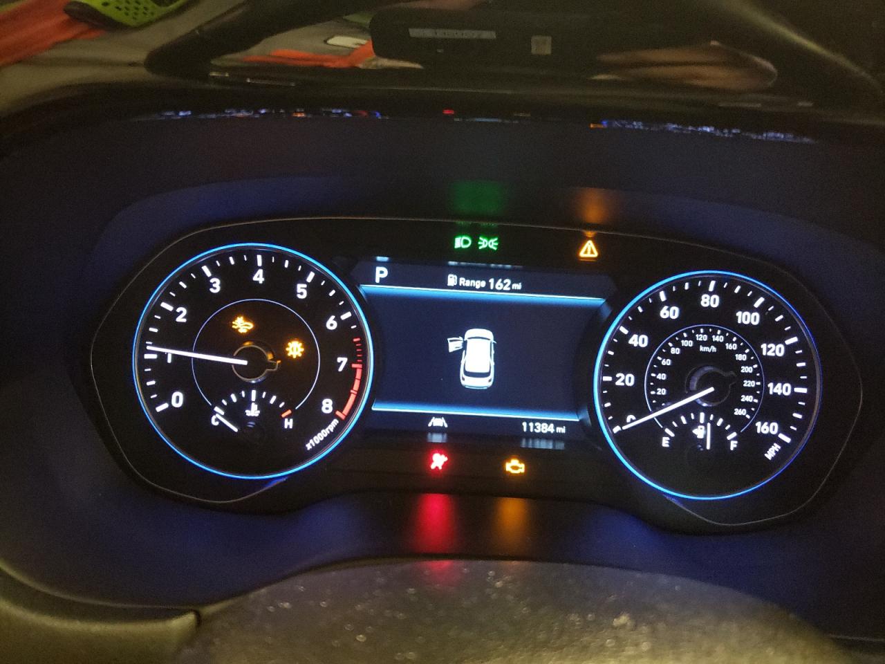 2022 HYUNDAI PALISADE SEL VIN:KM8R3DHE0NU422609