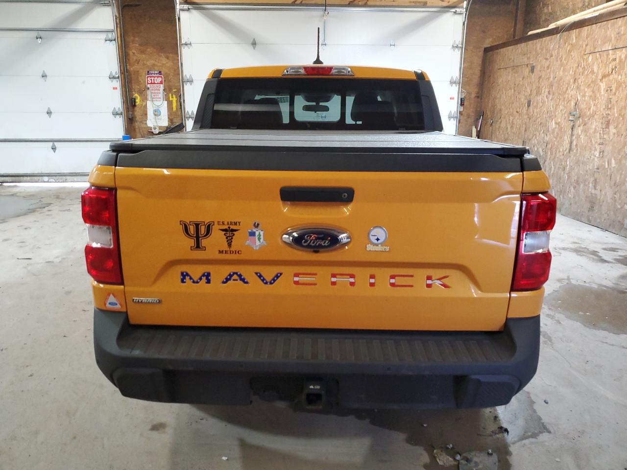 2023 FORD MAVERICK XL VIN:3FTTW8E33PRA69174