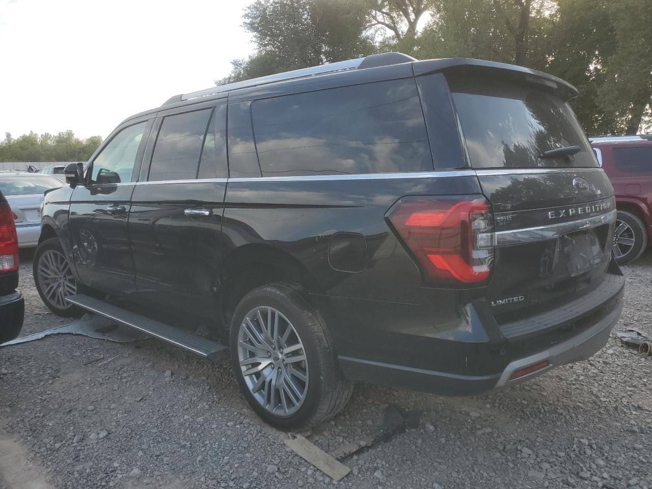 2023 FORD EXPEDITION MAX LIMITED VIN:1FMJK2A87PEA18180