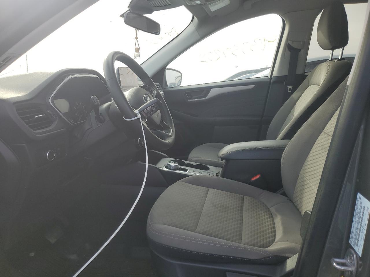 2022 FORD ESCAPE SE VIN:1FMCU9G61NUC04835