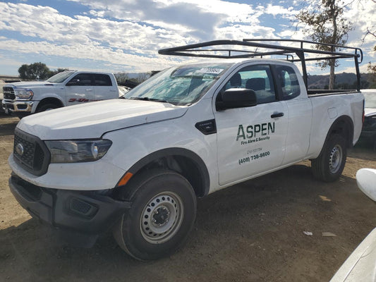 2022 FORD RANGER XL VIN:1FTER1EH7NLD24486
