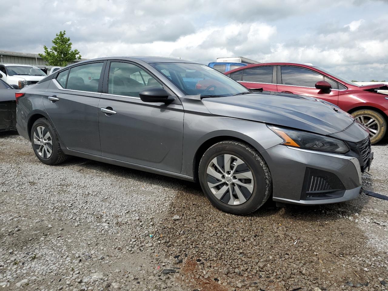 2024 NISSAN ALTIMA S VIN:1N4BL4BV5RN373010