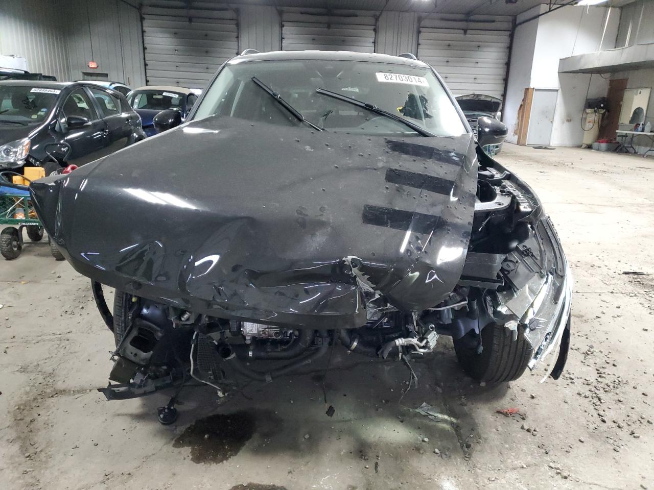 2024 VOLKSWAGEN TIGUAN S VIN:3VVFB7AX3RM138720