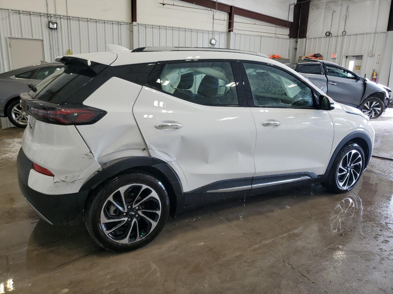 2023 CHEVROLET BOLT EUV PREMIER VIN:1G1FZ6S02P4208523