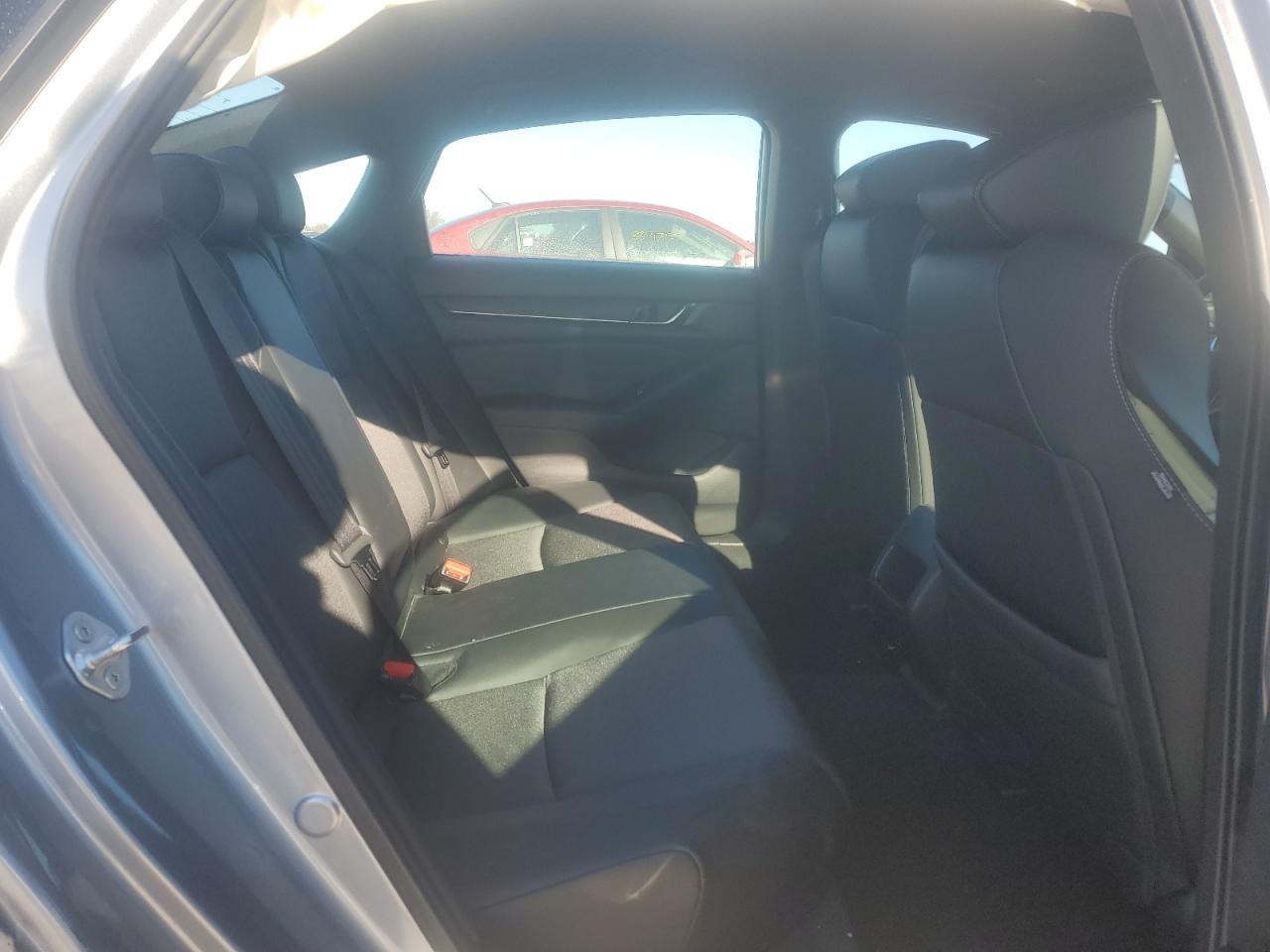 2022 HONDA ACCORD HYBRID SPORT VIN:1HGCV3F23NA011974