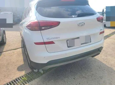 2019 Hyundai Tucson VIN: