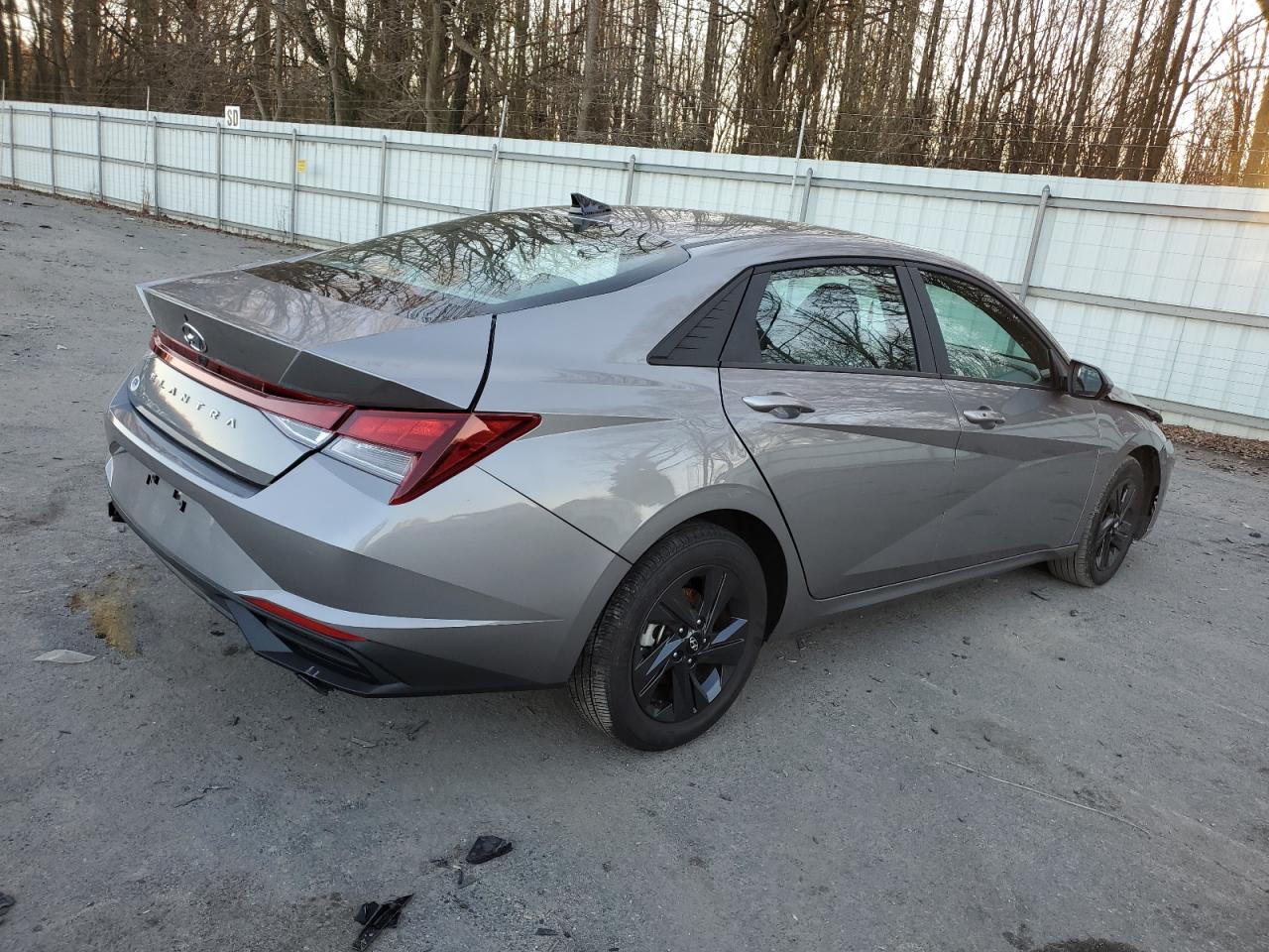 2023 HYUNDAI ELANTRA SEL VIN:KMHLM4AG0PU566193