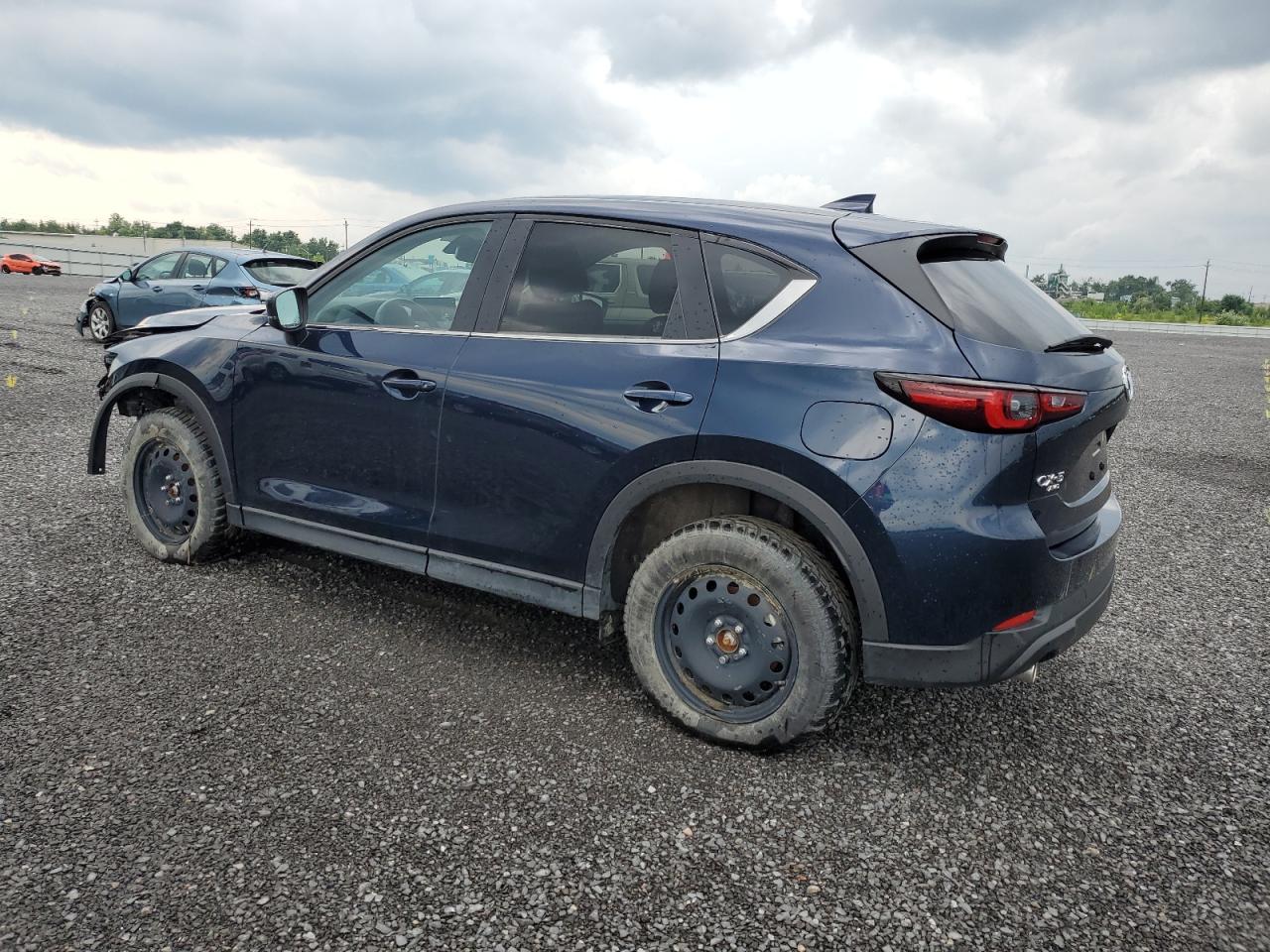 2023 MAZDA CX-5 PREFERRED VIN:5NMSH13EX7H081341