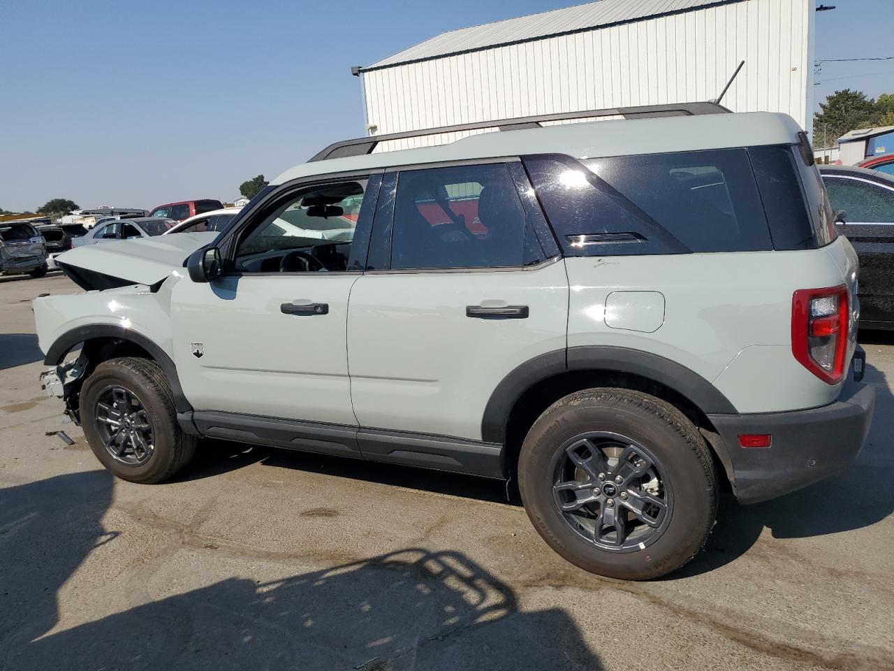 2023 FORD BRONCO SPORT BIG BEND VIN:3FMCR9B68PRD42018