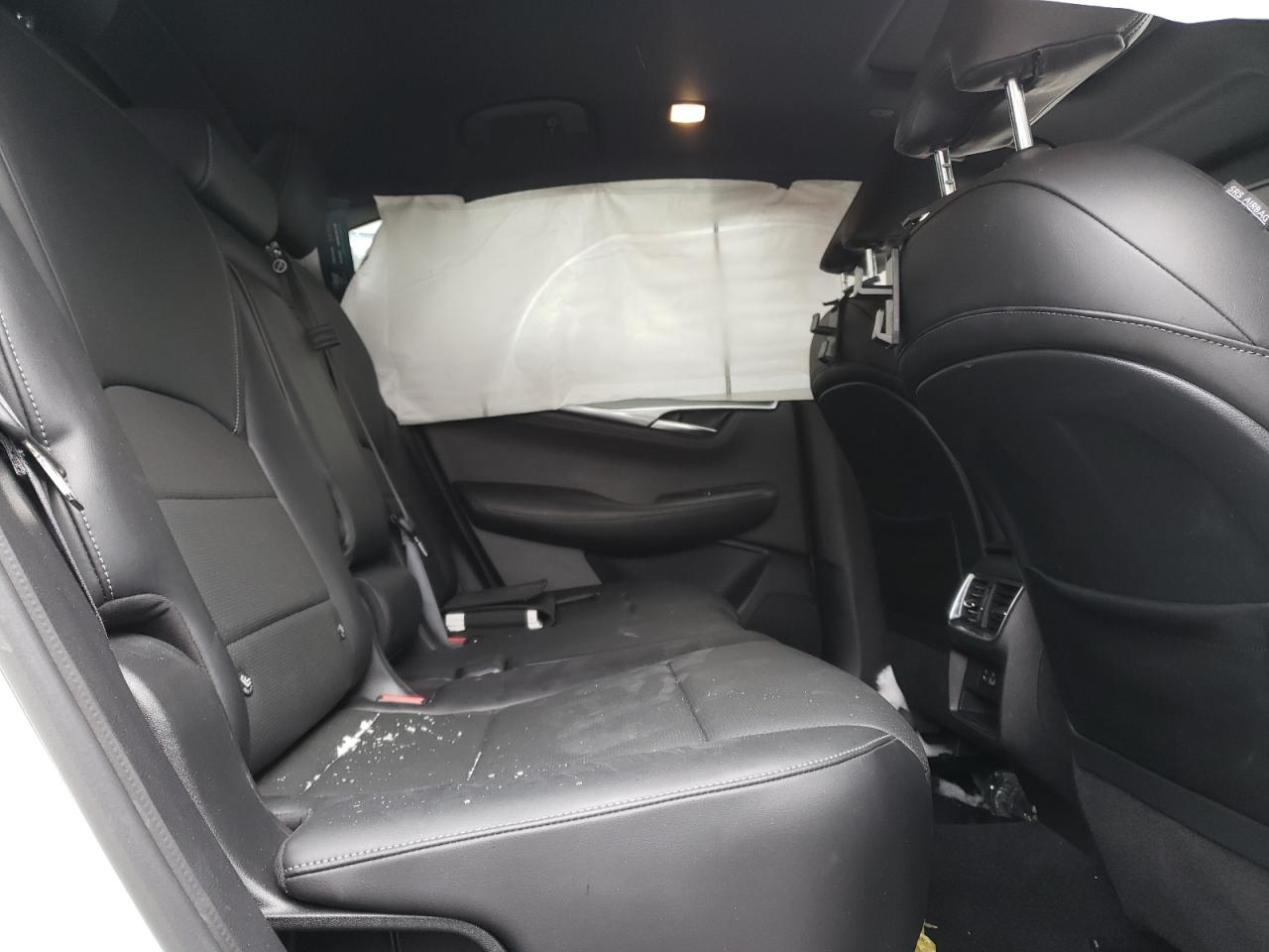 2023 INFINITI QX55 LUXE VIN:3PCAJ5JR6PF101230