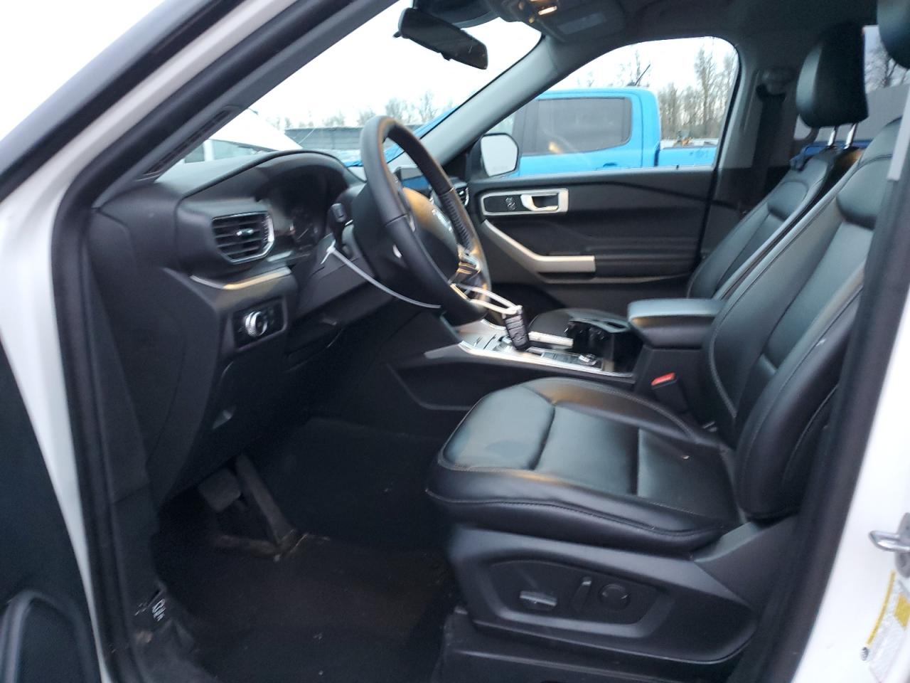 2022 FORD EXPLORER XLT VIN:1FMSK8DH2NGB57637