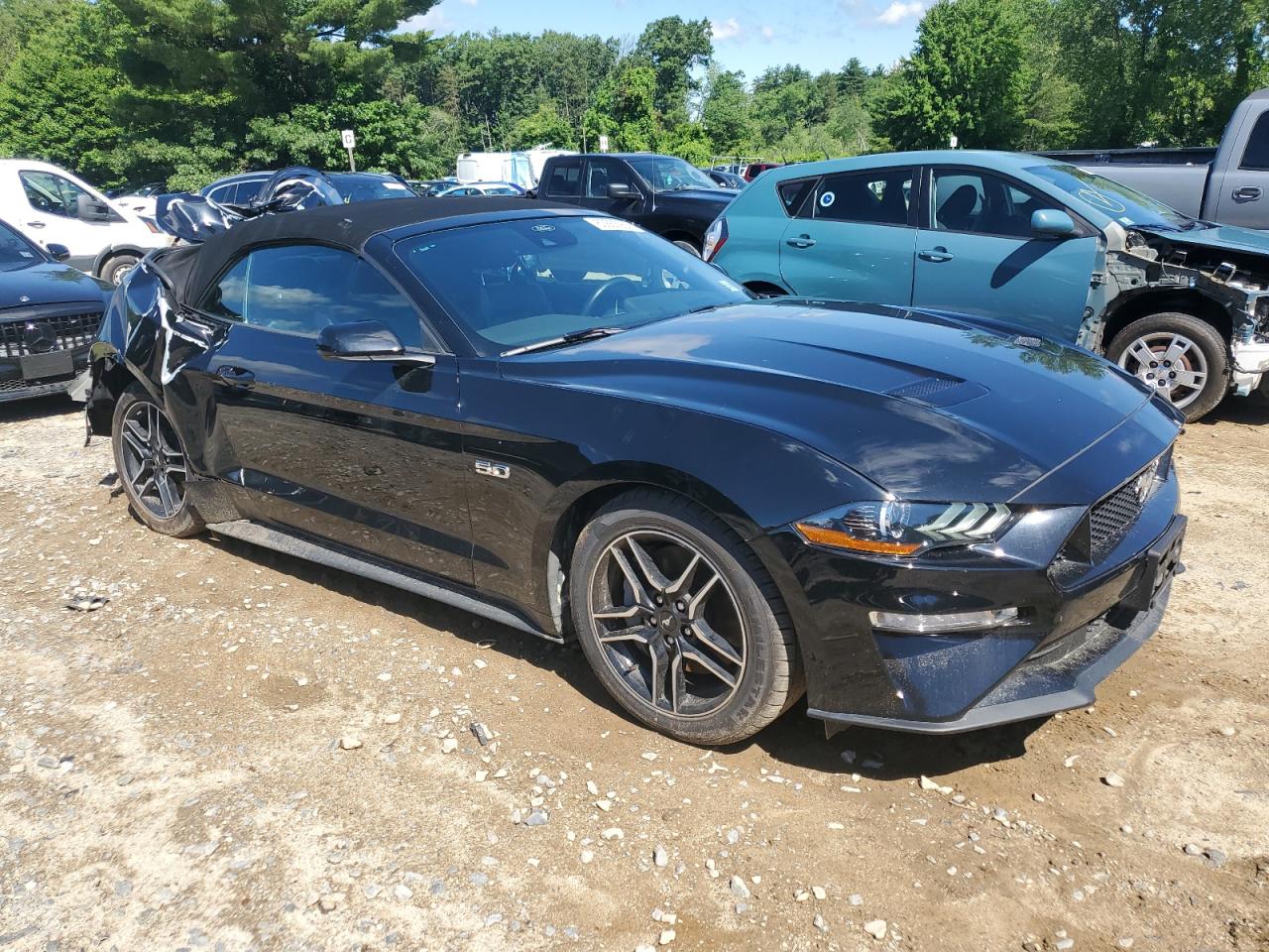 2023 FORD MUSTANG GT VIN:1FATP8FF7P5109044