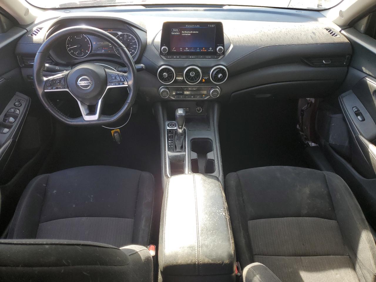 2023 NISSAN SENTRA SV VIN:3N1AB8CV1PY323819