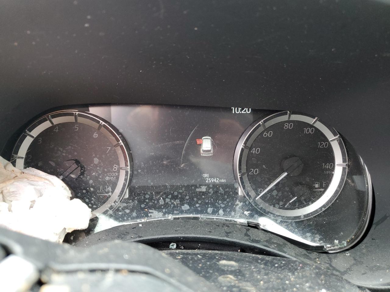 2023 TOYOTA HIGHLANDER L VIN:5TDKDRAH1PS021856