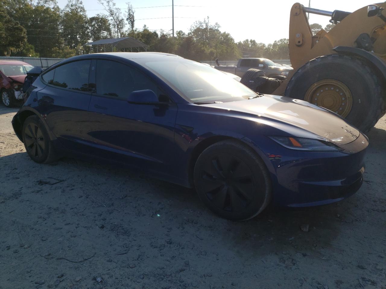 2024 TESLA MODEL 3  VIN:5YJ3E1EA9RF731675