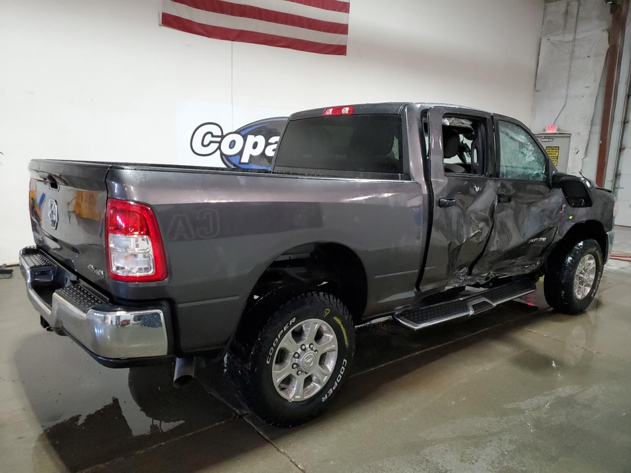 2023 RAM 2500 BIG HORN VIN:3C6UR5DL2PG651197