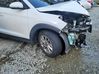 2016 Hyundai Tucson VIN: