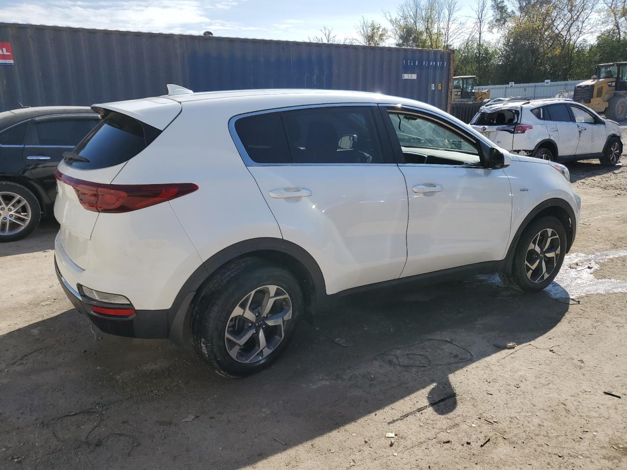 2022 KIA SPORTAGE LX VIN:KNDPMCAC5N7022944