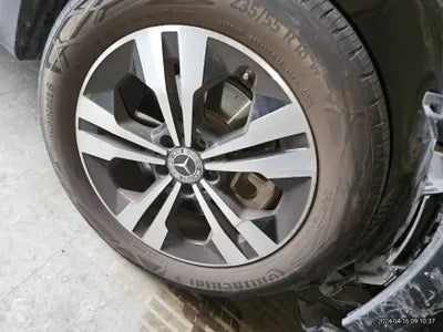 2021 Mercedes-Benz B 220 VIN: