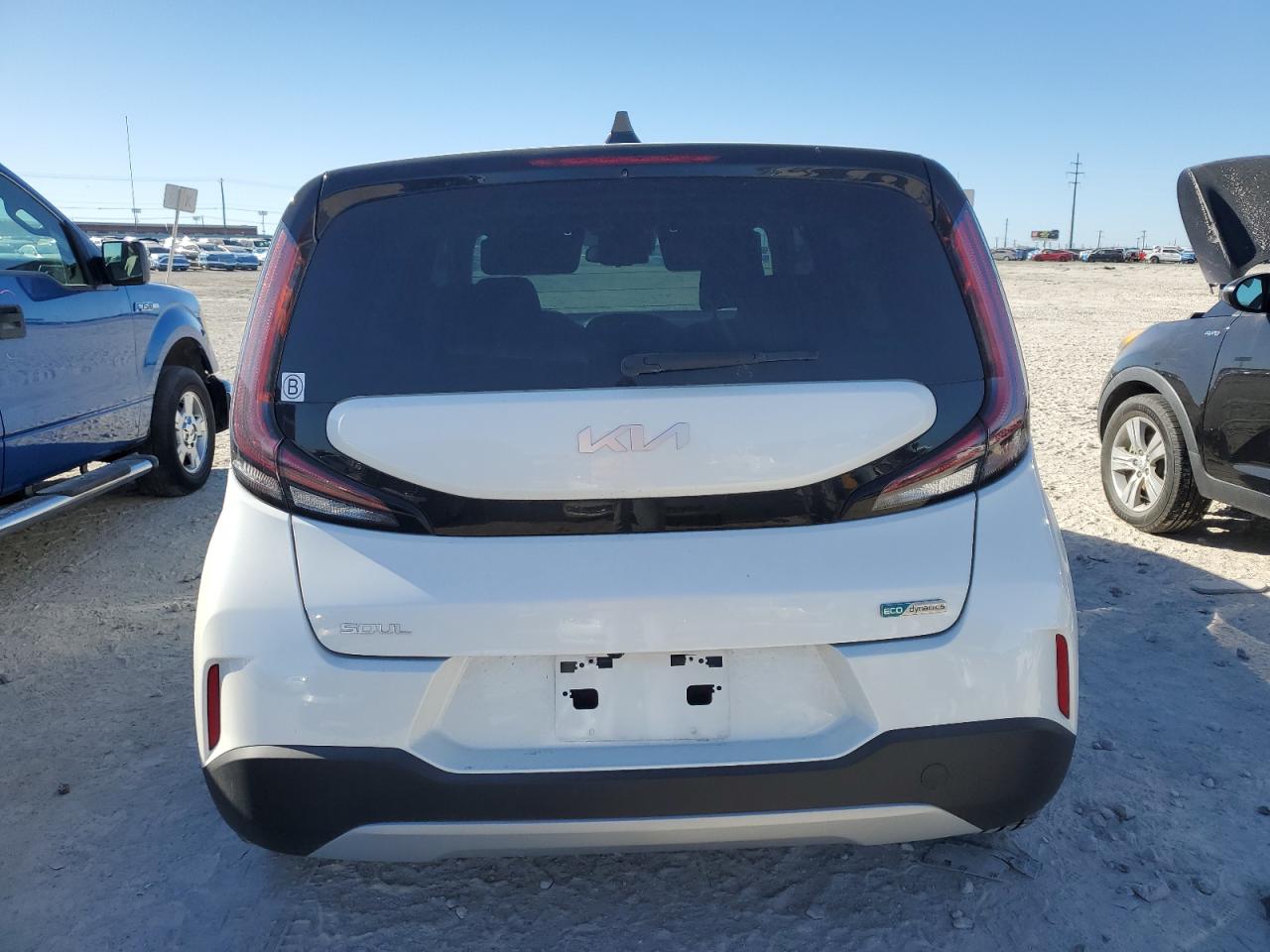 2023 KIA SOUL EX VIN:KNDJ33AU4P7860130