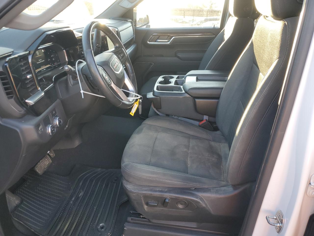 2022 GMC SIERRA C1500 SLE VIN:1G8AG52F23Z177027
