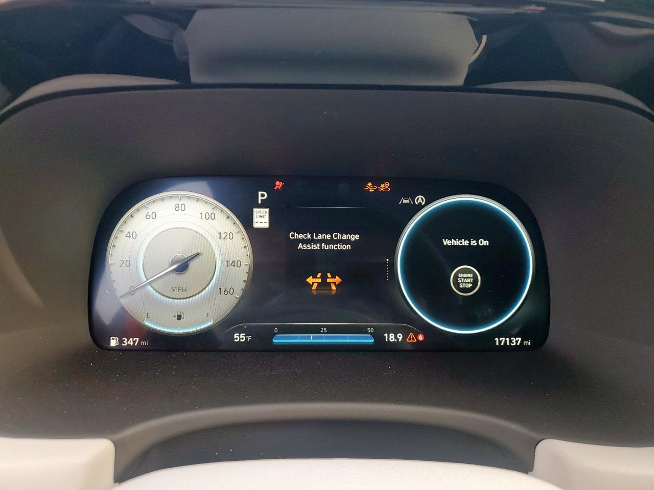 2024 HYUNDAI PALISADE CALLIGRAPHY VIN:KM8R7DGE8RU722149