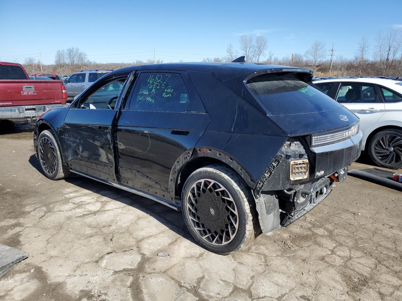 2023 HYUNDAI IONIQ 5 LIMITED VIN:KM8KRDAFXPU200424