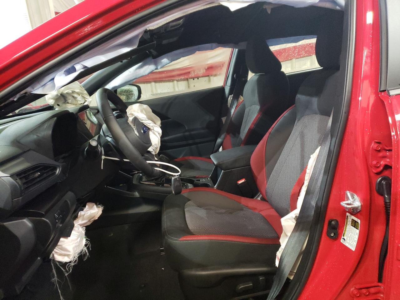 2024 SUBARU IMPREZA RS VIN:JF1GUHJC2R8883081