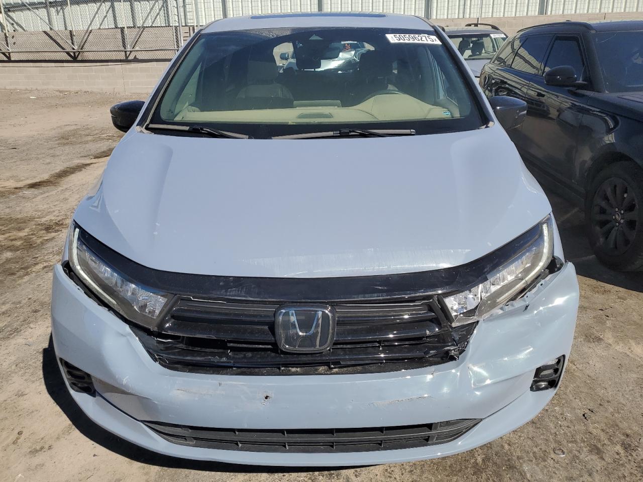 2023 HONDA ODYSSEY SPORT-L VIN:5FNRL6H77PB052532