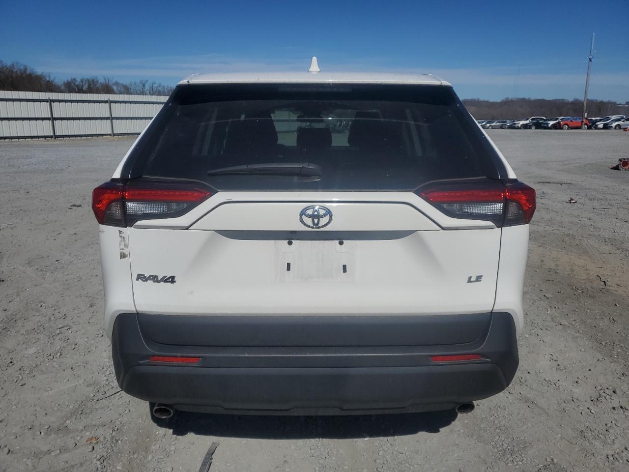 2023 TOYOTA RAV4 LE VIN:2T3H1RFV5PC234035