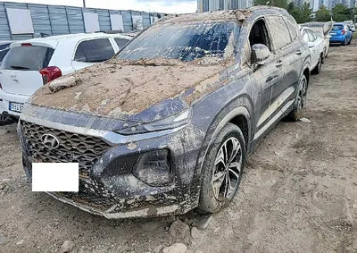 2019 Hyundai Santa FE KMHS381BDKU033487 VIN:KMHS381BDKU033487