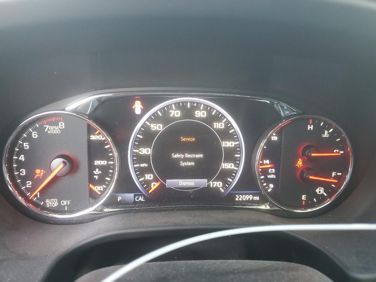 2023 GMC ACADIA SLT VIN:1GKKNULS3PZ249479