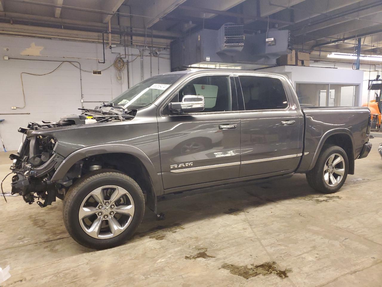 2022 RAM 1500 LIMITED VIN:1C6SRFHMXNN189623