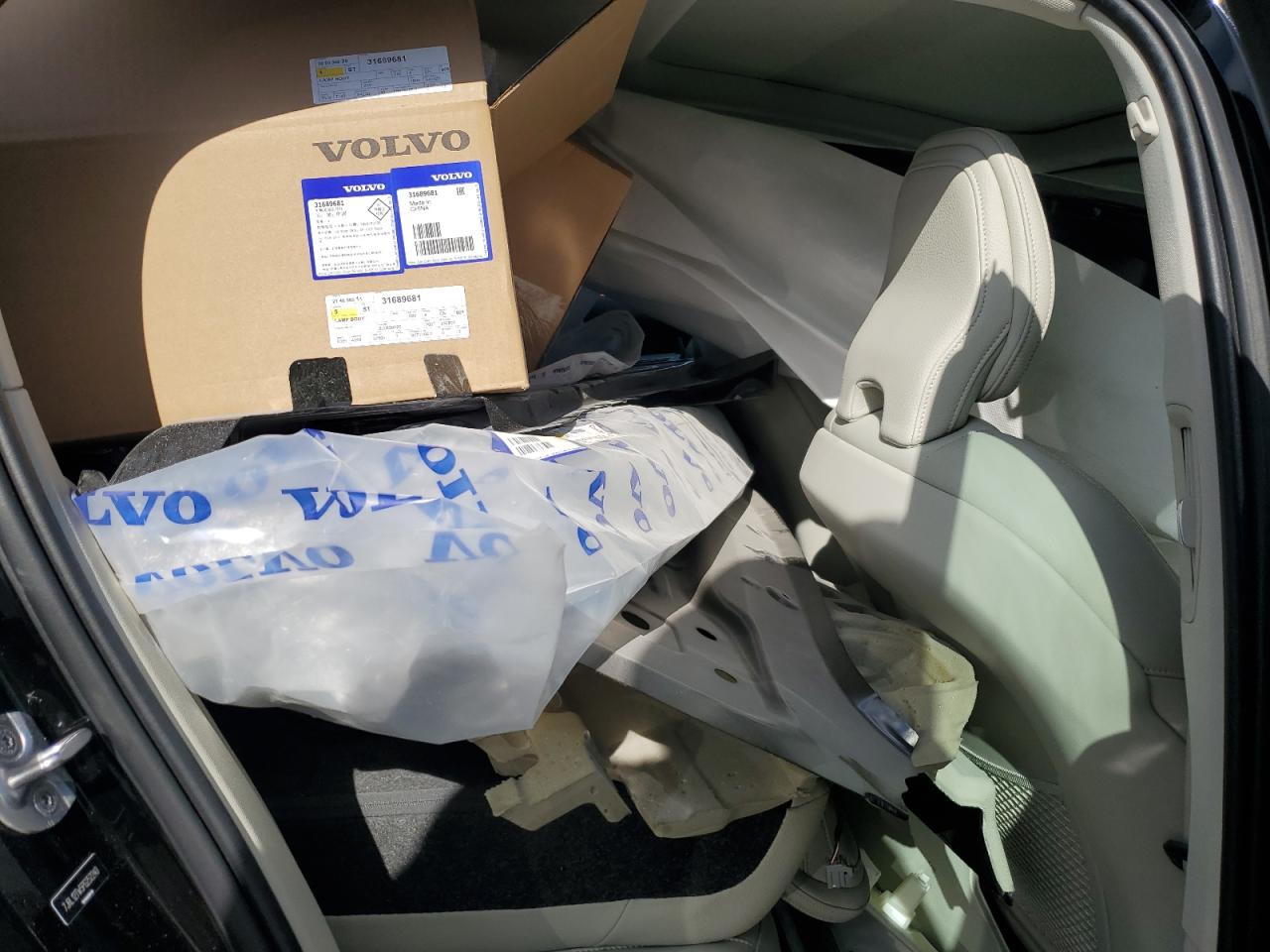 2023 VOLVO S60 PLUS VIN:7JRL12TW5PG252240