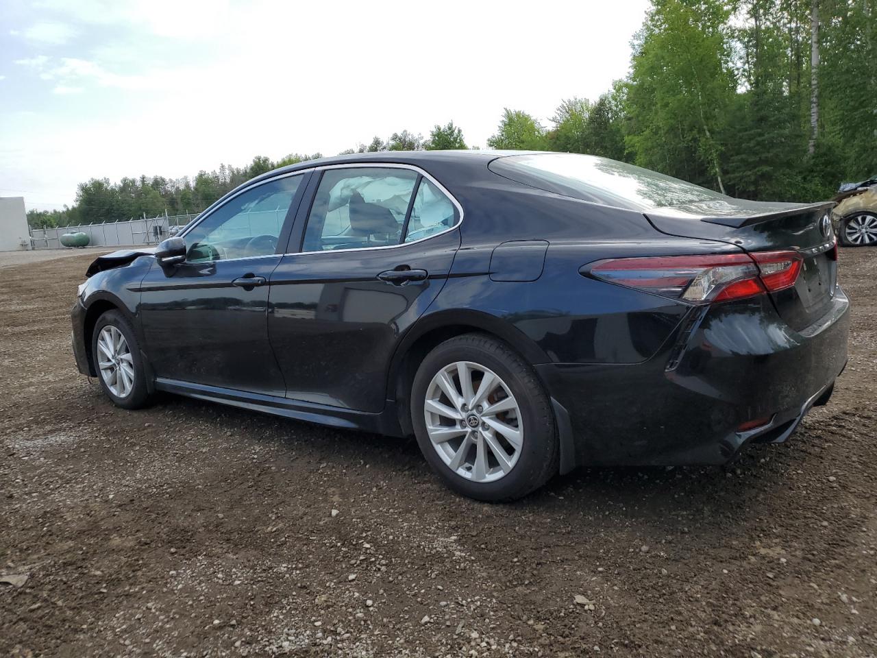 2023 TOYOTA CAMRY SE NIGHT SHADE VIN:4T1G11AK4PU141816